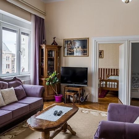 Apartment Panorama Central نوفي ساد المظهر الخارجي الصورة