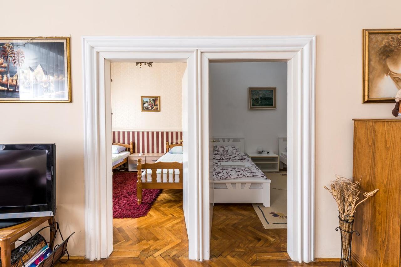 Apartment Panorama Central نوفي ساد المظهر الخارجي الصورة