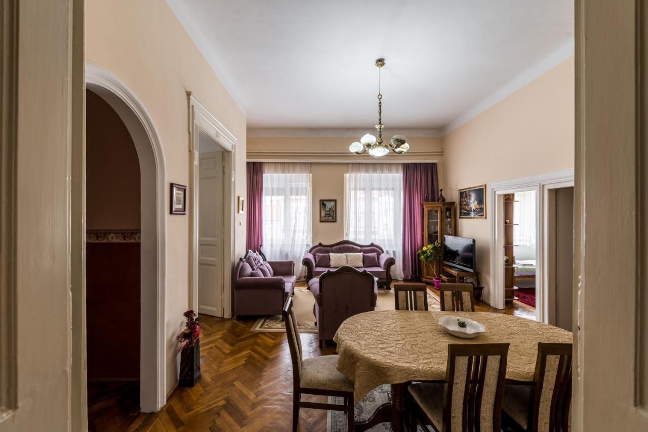 Apartment Panorama Central نوفي ساد المظهر الخارجي الصورة