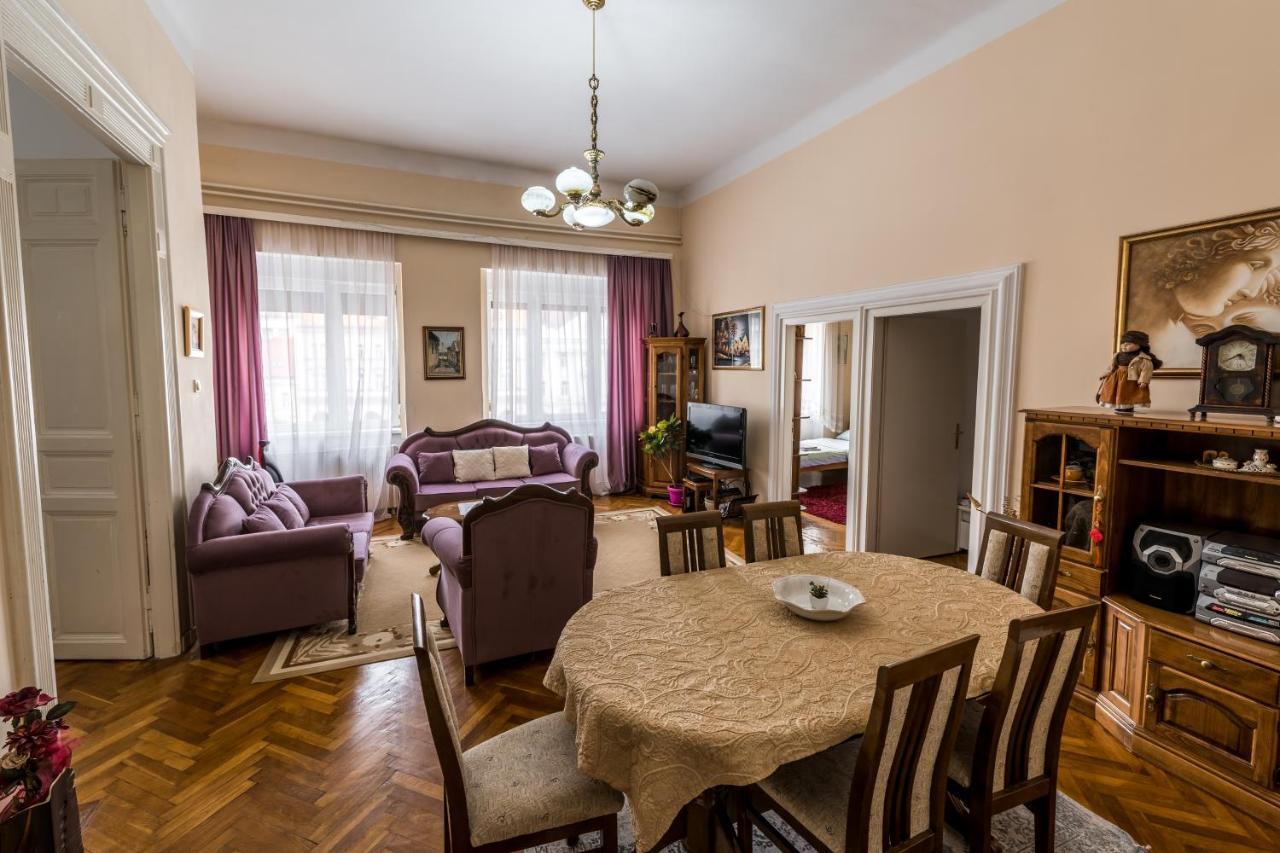 Apartment Panorama Central نوفي ساد المظهر الخارجي الصورة