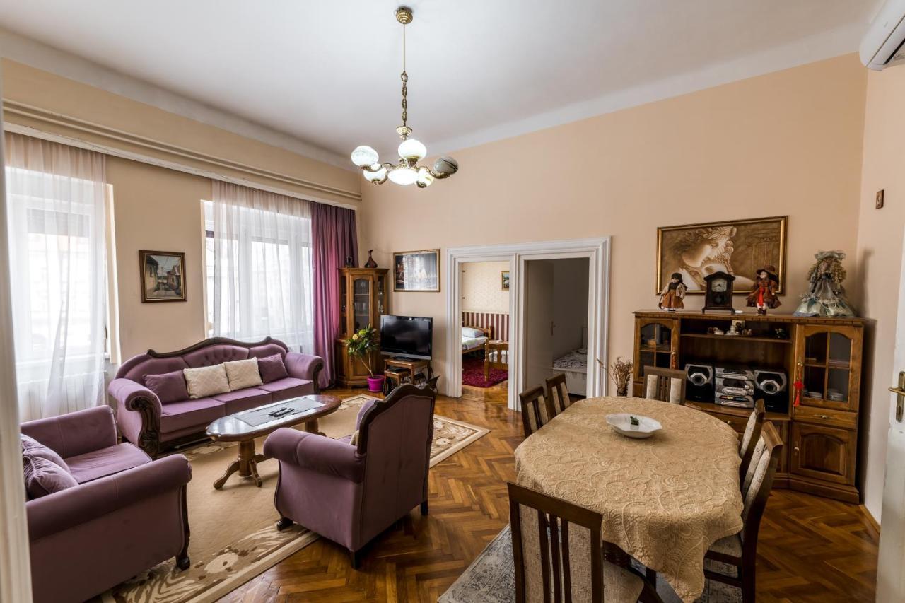 Apartment Panorama Central نوفي ساد المظهر الخارجي الصورة