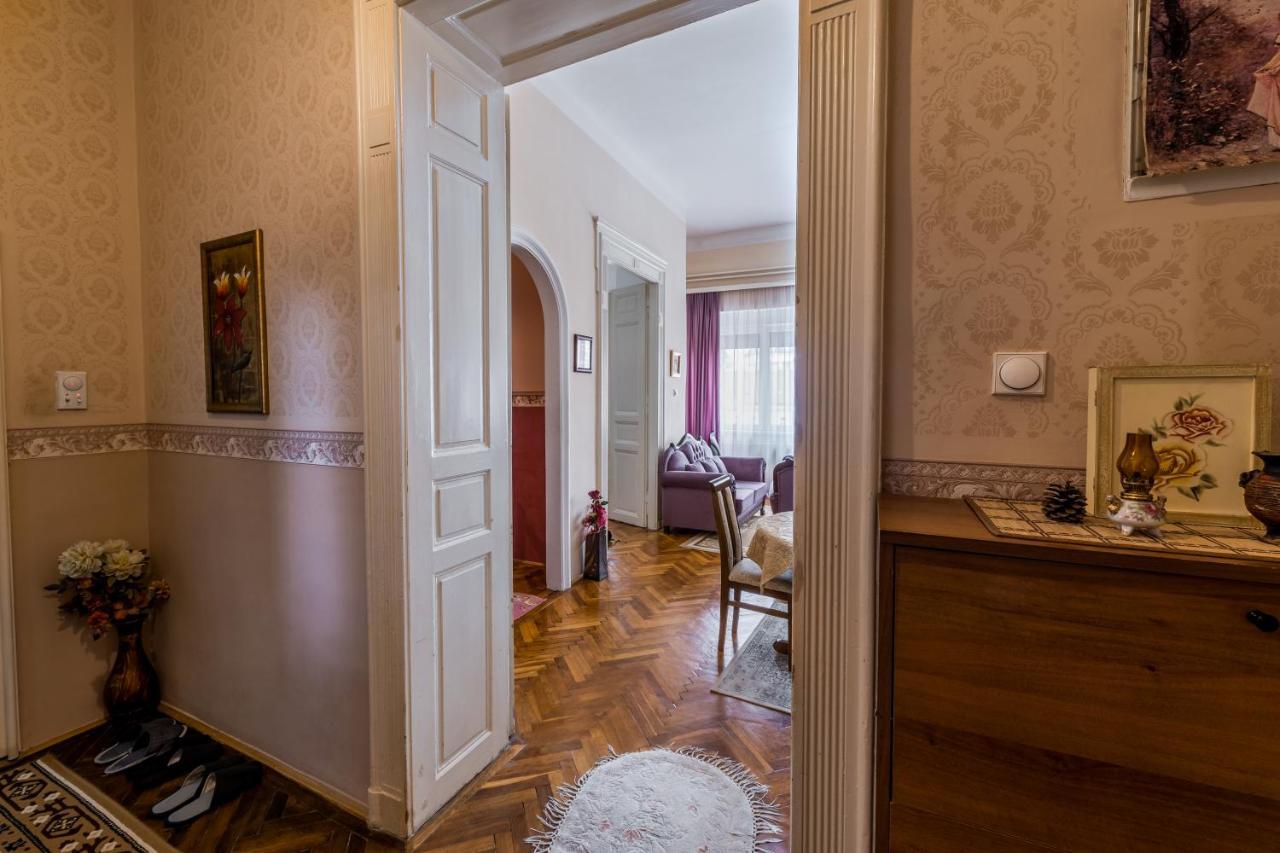 Apartment Panorama Central نوفي ساد المظهر الخارجي الصورة