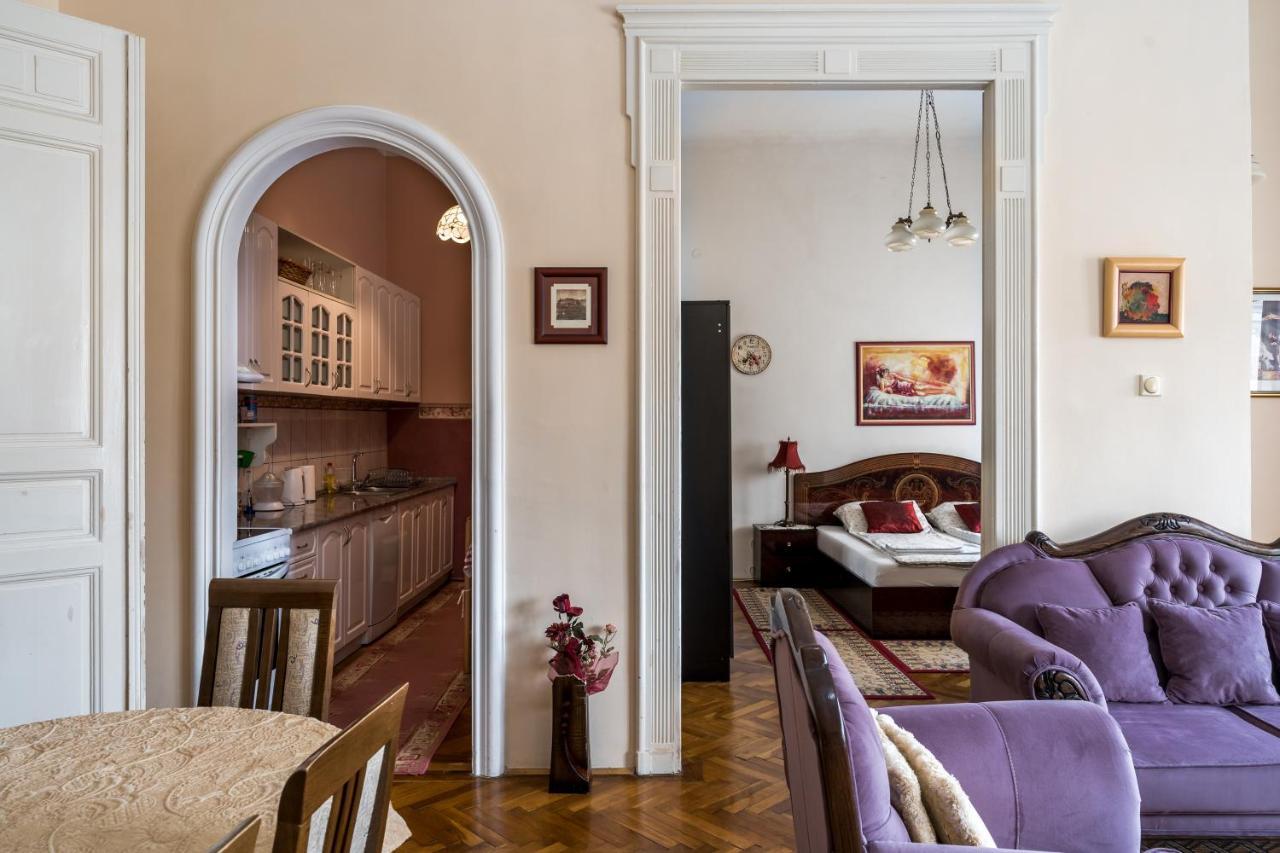 Apartment Panorama Central نوفي ساد المظهر الخارجي الصورة