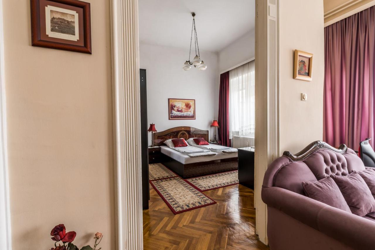 Apartment Panorama Central نوفي ساد المظهر الخارجي الصورة