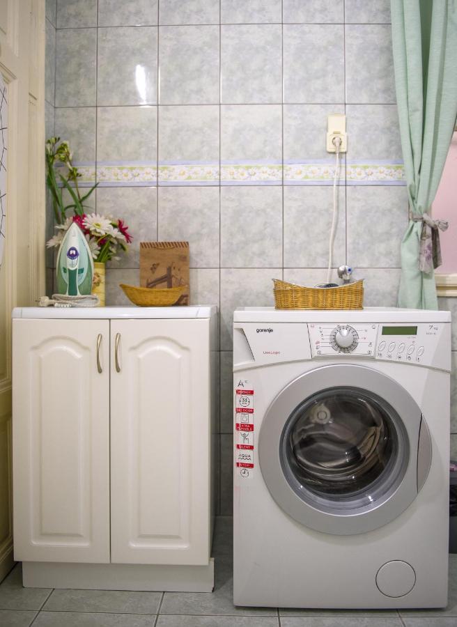 Apartment Panorama Central نوفي ساد المظهر الخارجي الصورة