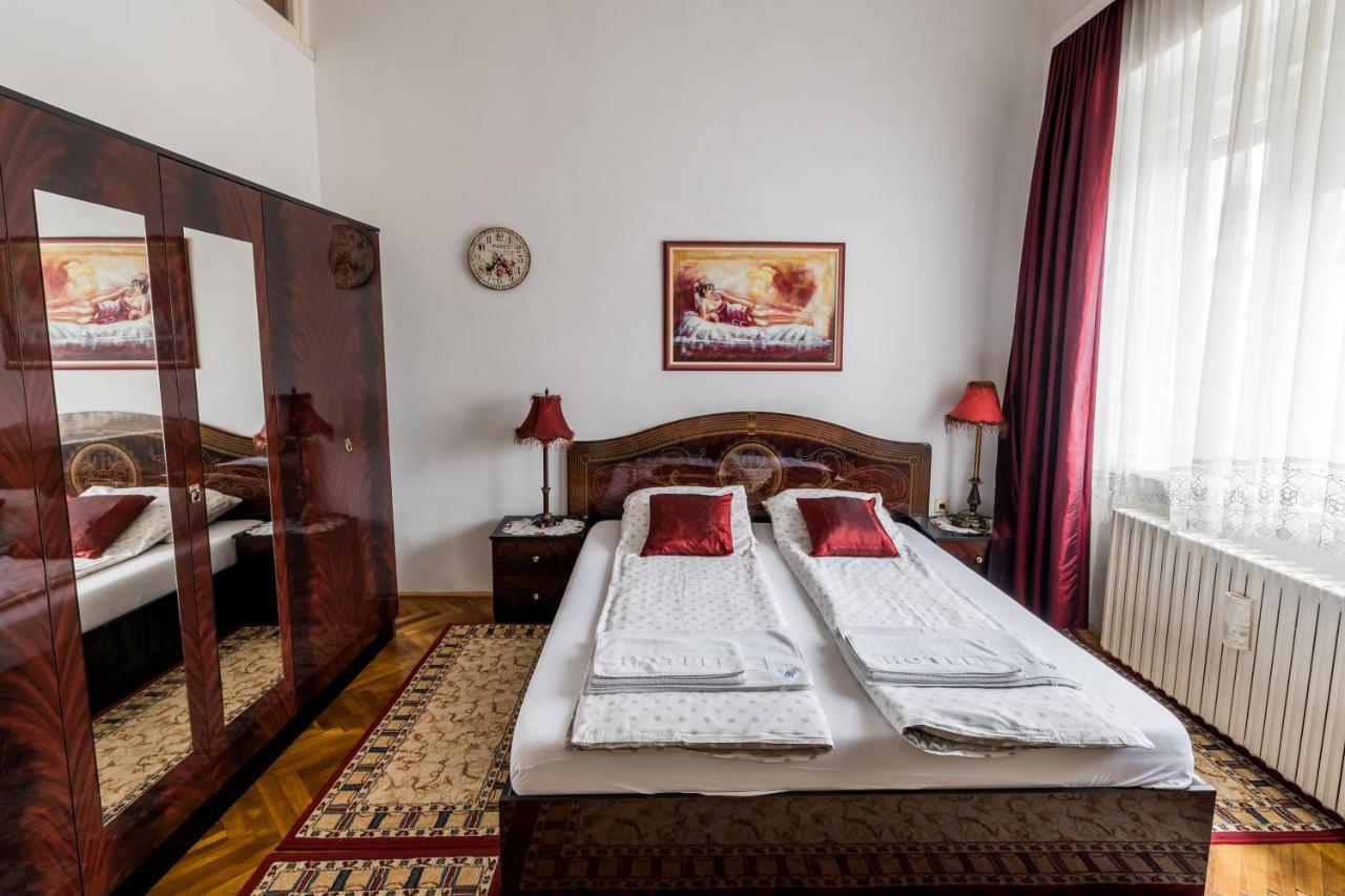 Apartment Panorama Central نوفي ساد المظهر الخارجي الصورة