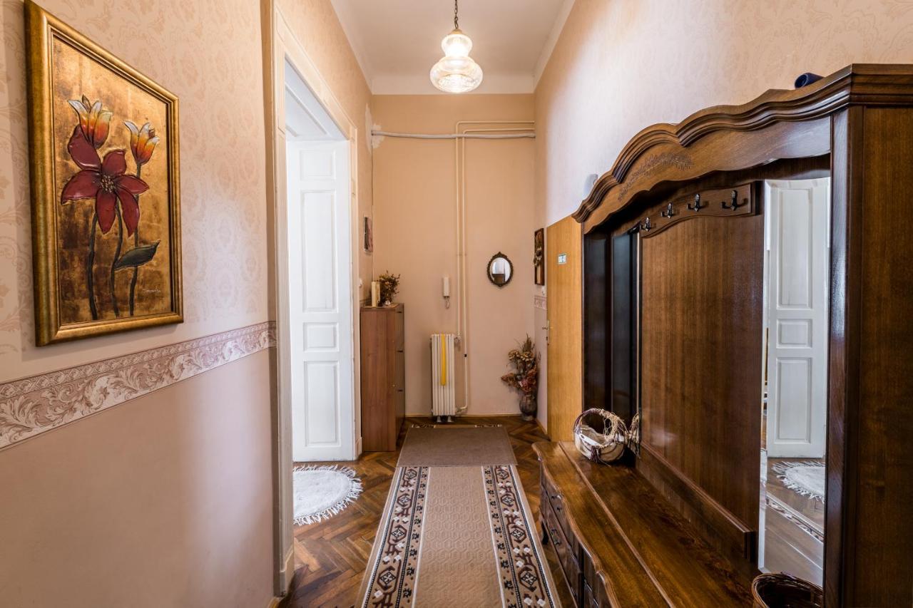 Apartment Panorama Central نوفي ساد المظهر الخارجي الصورة