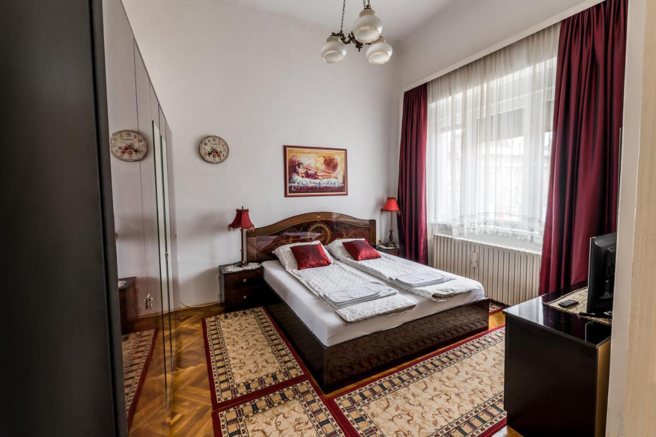 Apartment Panorama Central نوفي ساد المظهر الخارجي الصورة