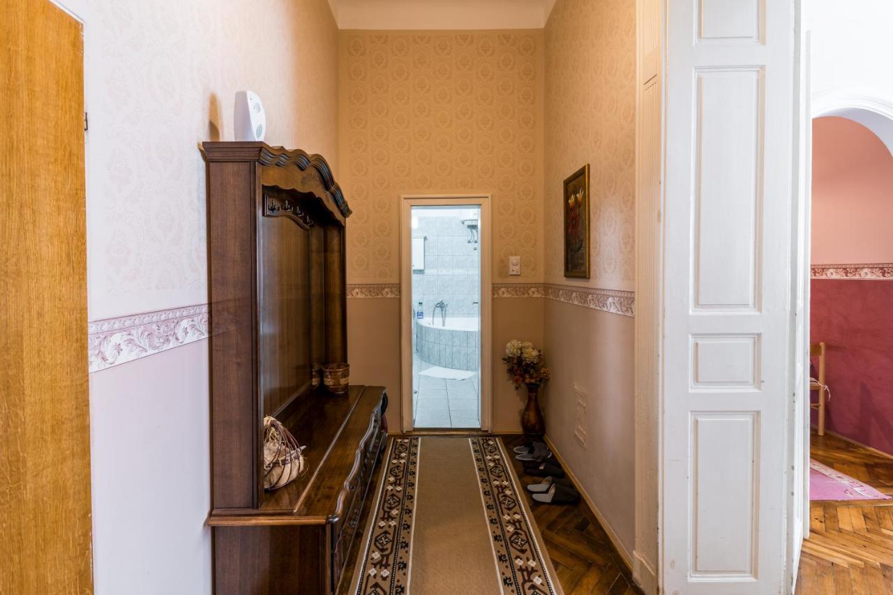 Apartment Panorama Central نوفي ساد المظهر الخارجي الصورة