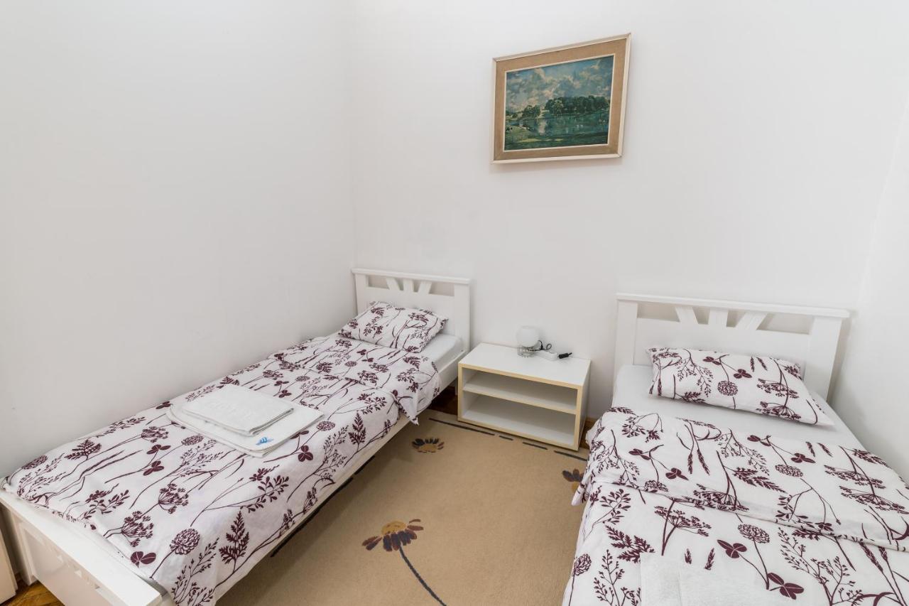Apartment Panorama Central نوفي ساد المظهر الخارجي الصورة