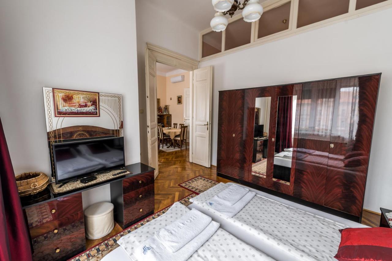 Apartment Panorama Central نوفي ساد المظهر الخارجي الصورة