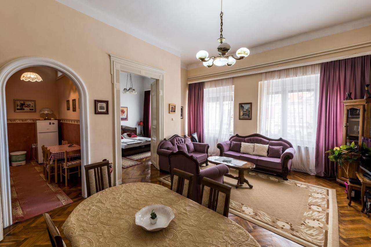 Apartment Panorama Central نوفي ساد المظهر الخارجي الصورة