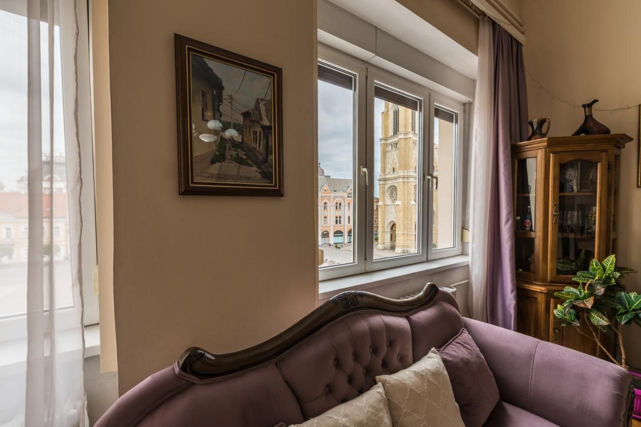 Apartment Panorama Central نوفي ساد المظهر الخارجي الصورة