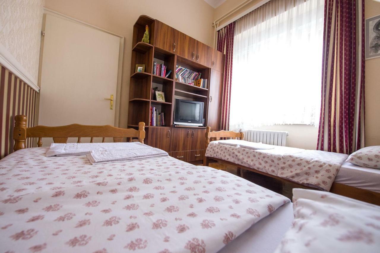 Apartment Panorama Central نوفي ساد المظهر الخارجي الصورة