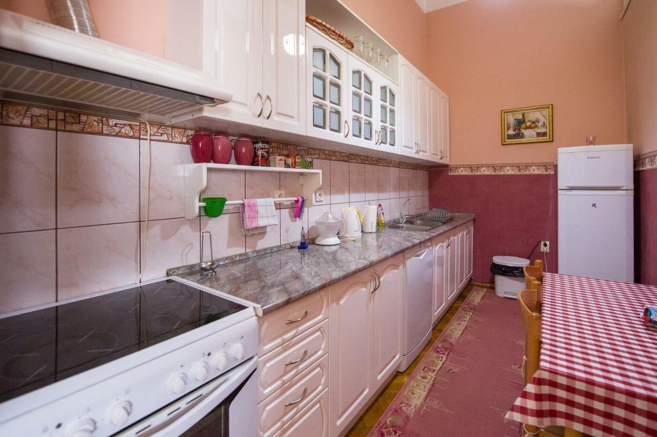 Apartment Panorama Central نوفي ساد المظهر الخارجي الصورة